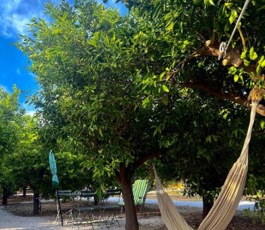 La Arboleja Other | Glamping de Huerta La Arboleja
