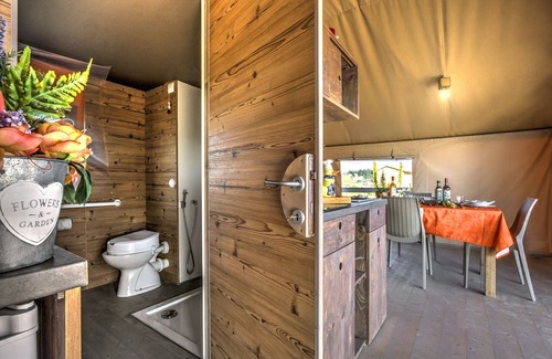Peccioli Other | Glamping Diacceroni