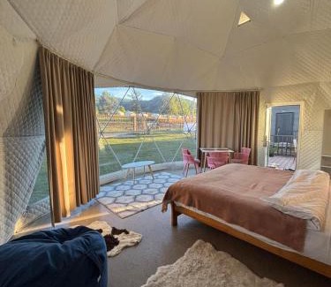 Terelj Other | Glamping dome