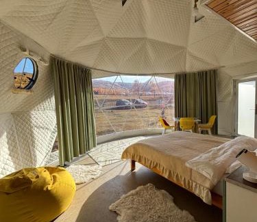 Terelj Other | Glamping dome
