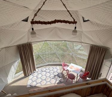 Terelj Other | Glamping dome