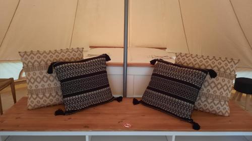 Bockhorn Other | Glamping im Wildgehege im 5 m Zelt
