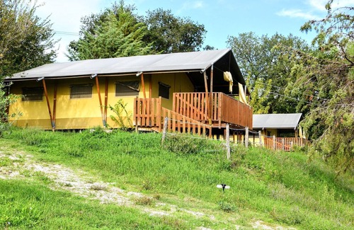 Lapedona House | Glamping in Italy near Adriatic Beaches