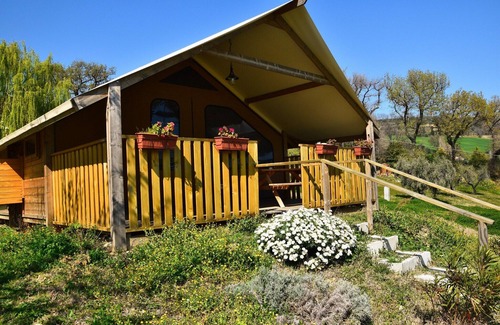 Lapedona House | Glamping in Italy near Adriatic Beaches