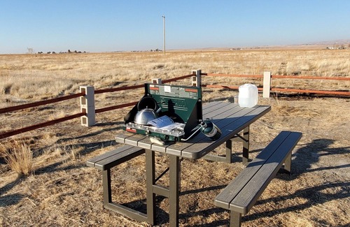 Santa Margarita Cabin | Glamping in the Carrizo Plains