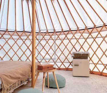 Vama Buzaului Other | Glamping Iurte Mongole Spiritul Zimbrului