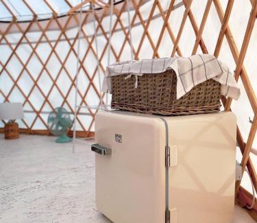 Vama Buzaului Other | Glamping Iurte Mongole Spiritul Zimbrului