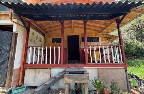 Guarne House | Glamping La Bendición