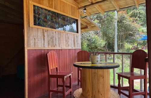 Guarne House | Glamping La Bendición