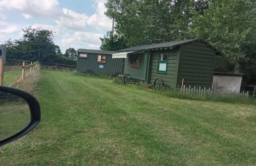 Malvern Other | Glamping Malvern shepherd hut