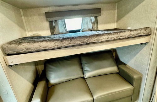 Eastern Division House | Glamping Oasis: Adventure Haven