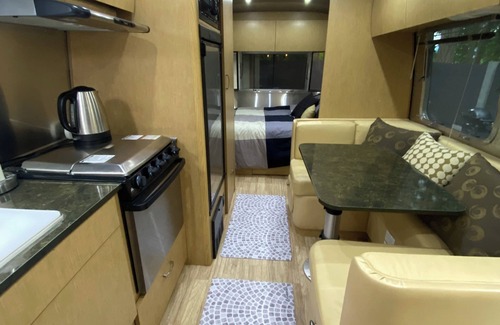 Lummi Island House | Glamping on Lummi Island!