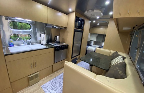 Lummi Island House | Glamping on Lummi Island!