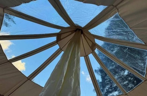 Sardis Cabin | Glamping on the River's Edge