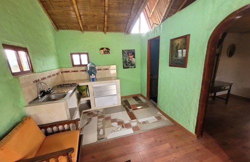 Tausa Cabin | Glamping Paraiso de Tausa