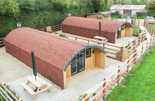 Liverton House | Glamping Pod 2