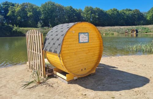 Nordholz Other | Glamping Pod im Wald mit Einzelbetten