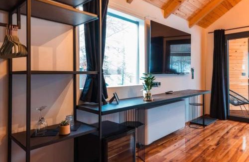 Sveti Martin na Muri House | Glamping Resort Halicanum