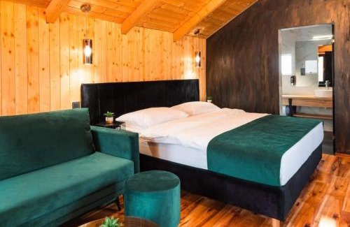 Sveti Martin na Muri House | Glamping Resort Halicanum