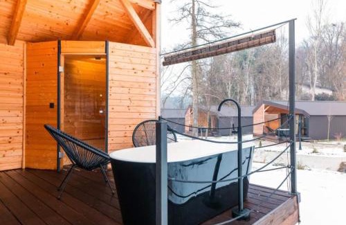 Sveti Martin na Muri House | Glamping Resort Halicanum