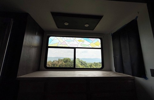 Augusta House | Glamping RV 1 Bed 1 Bath