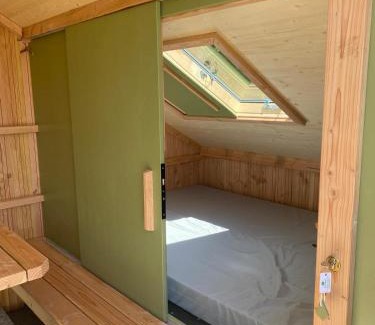 Sainte-Suzanne-and-Chammes Other | Glamping Sainte Suzanne