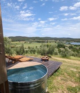 Massa Marittima Other | Glamping Stregaia