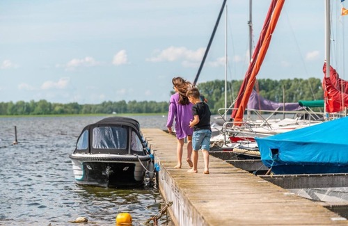 Nunspeet Cabin | Glamping tent Luxury 6