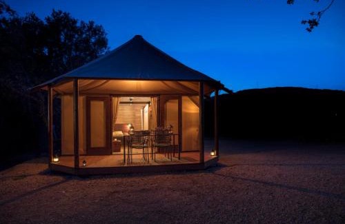 Veli Losinj Other | Glamping Tents and Mobile Homes Trasorka