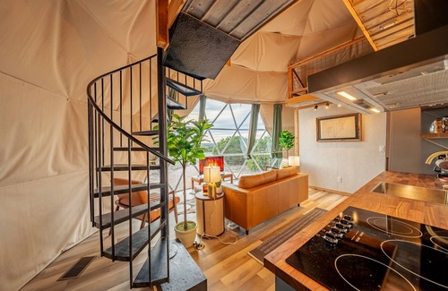 Oatmeal Resort | Glamping @ The Refuge-Reconnect with nature!