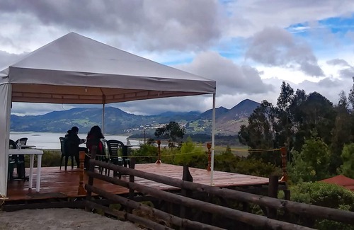 Guatavita RV Rental | Glamping tipo safari