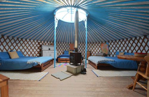 Newquay Other | Glamping Yurts near Newquay