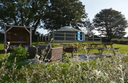 Newquay Other | Glamping Yurts near Newquay