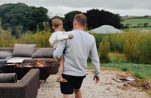 Newquay Other | Glamping Yurts near Newquay