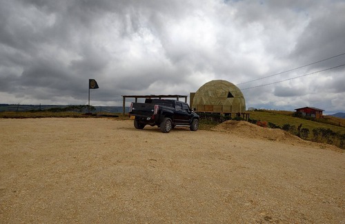 Suesca RV Rental | GlampingLand