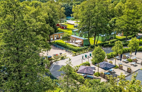 Municipality of Amstelveen House | Glampingtent 4 by Interhome