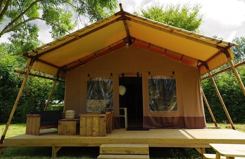 Municipality of Langedijk House | Glampingtent Desert 5 by Interhome