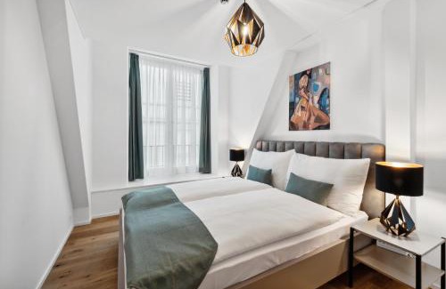 Lucerne Hotel | GLANDON Rooms Haldenhof - Self-Check-In