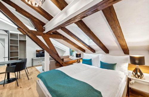 Lucerne Hotel | GLANDON Rooms Haldenhof - Self-Check-In