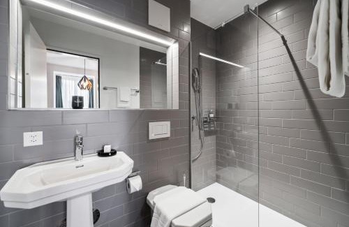 Lucerne Hotel | GLANDON Rooms Haldenhof - Self-Check-In