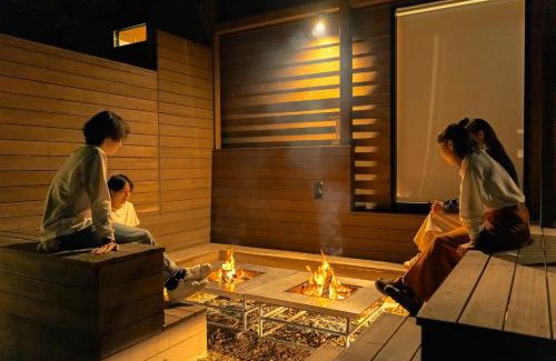Yamanakako Cabin | GLANSTELLA CABIN Fujiyamanakako