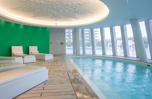 Nordelta Apartment | Glaring Nordelta | Modern 2 Bedroom in Nordelta