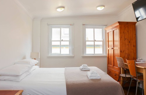 Ultimo Hotel | Glasgow Arms Hotel Ultimo