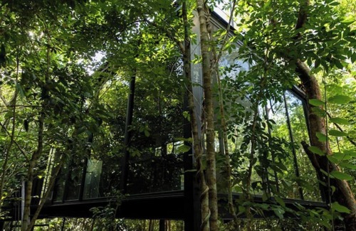 Puerto Morelos Cottage | Glass House#1 at Glass 20.87