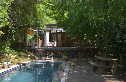 Cape Winelands House | Glasshouse In The Winelands