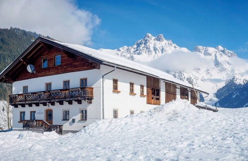 Werfenweng House | Glatzbichl by Interhome