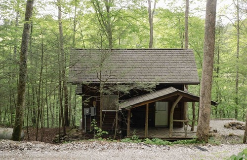 Stanton Cabin | Glaucomy`s Suite | 1 Bed, 1 Bath