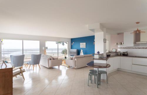 Erquy Apartment | Glaz-Zen - Spacieux appt face à la mer