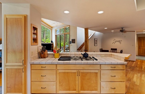 Black Butte Ranch House | Glaze Meadow 376 3 Bedroom Home by RedAwning