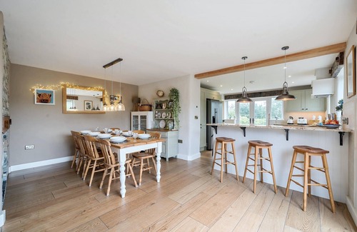 Little Petherick House | Glebe Cottage, Little Petherick, near Padstow